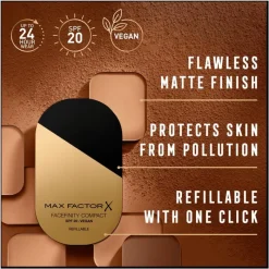 Max Factor Facefinity Reusable Compact powder Refill