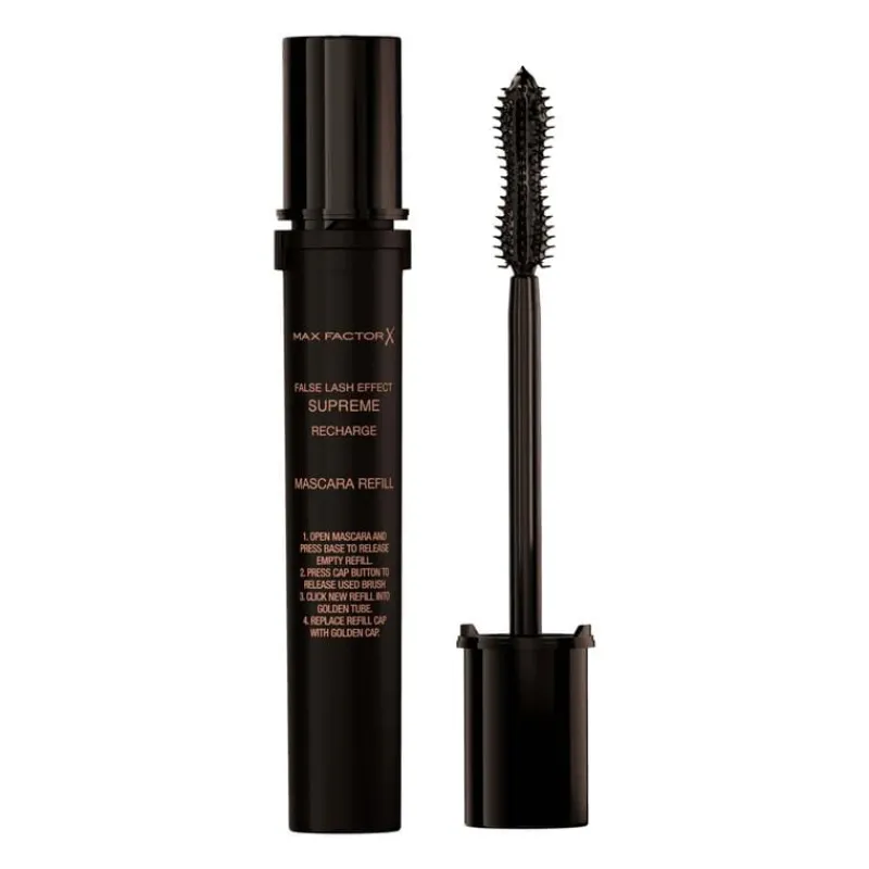 Max Factor False Lash Effect Supreme Recharge Refill 001 Black