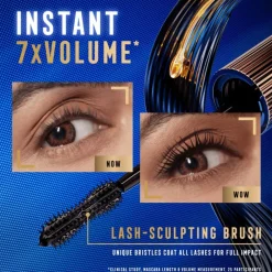 Max Factor False Lash Effect Supreme Recharge Mascara 001 Black