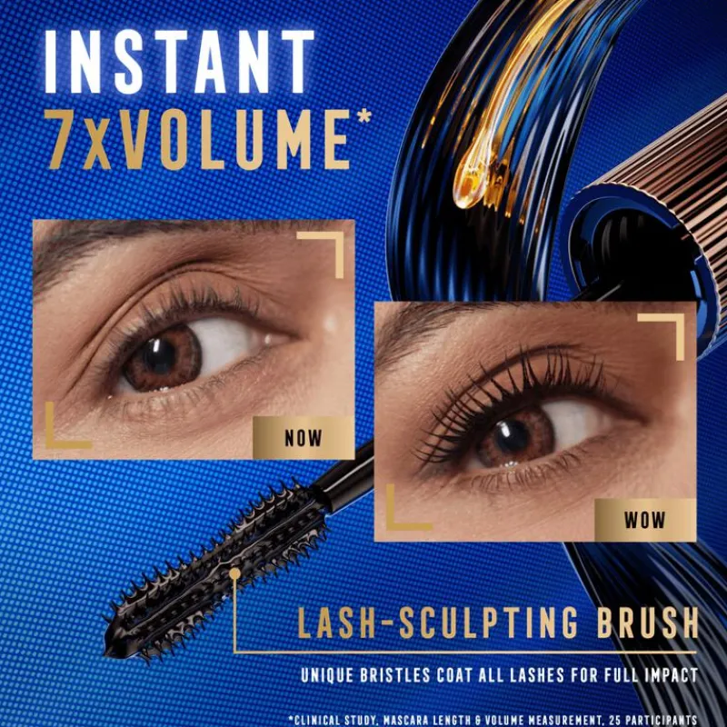 Max Factor False Lash Effect Supreme Recharge Mascara 001 Black