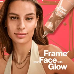 Max Factor Glow Framer bronzer en highlighter - Brons -