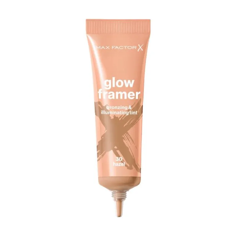Max Factor Glow Framer bronzer en highlighter - Bruin -