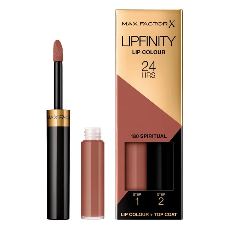 Max Factor Lipfinity Lip Colour Lipstick