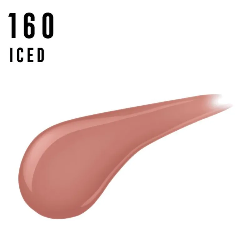 Max Factor Lipfinity Lip Colour Lippenstift 160 Iced