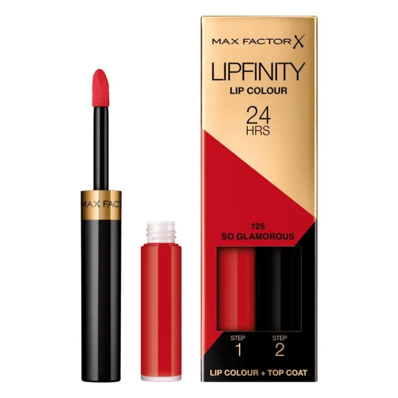 Max Factor Lipfinity Lip Colour Lipstick