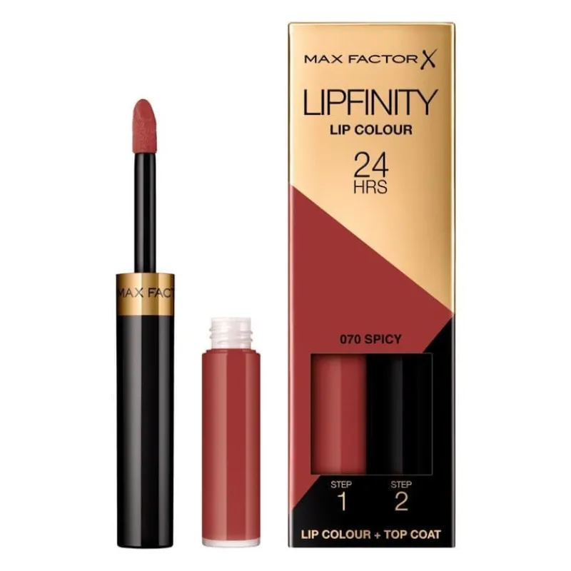 Max Factor Lipfinity Lip Colour Lipstick