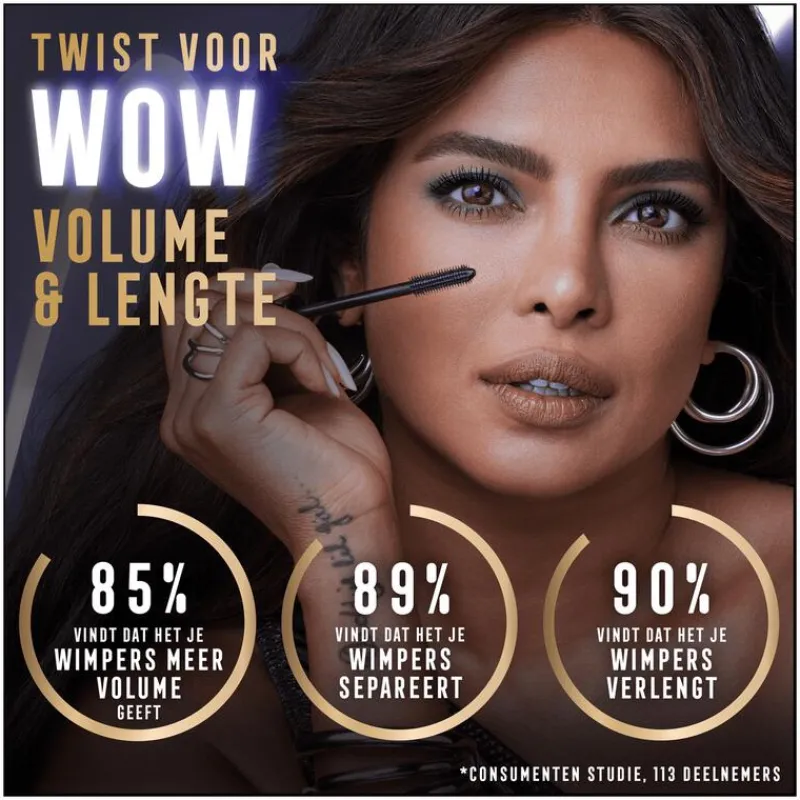 Max Factor Masterpiece 2In1 Lash Wow Mascara