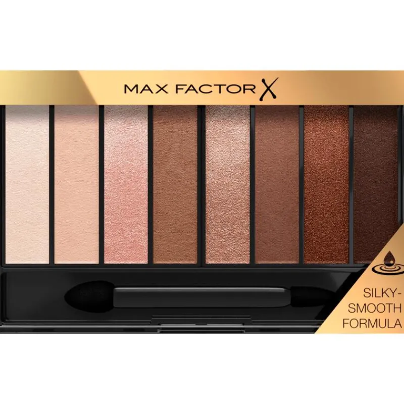 Max Factor Masterpiece oogschaduw palet - Capuccino Nudes