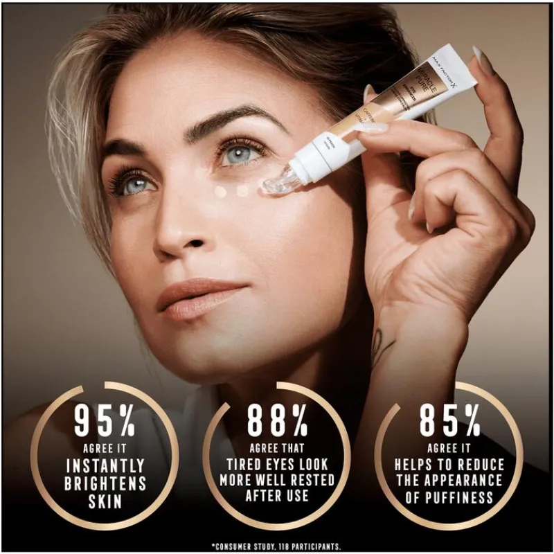 Max Factor Miracle Pure Eye enhancer concealer