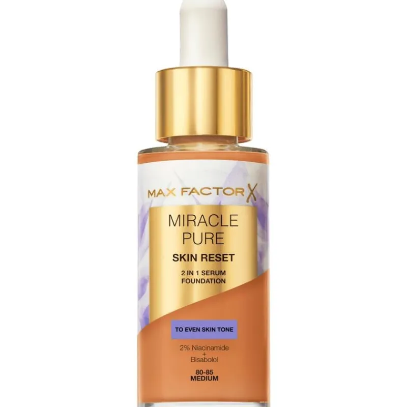 Max Factor Miracle Pure Serum Foundation 30 ML