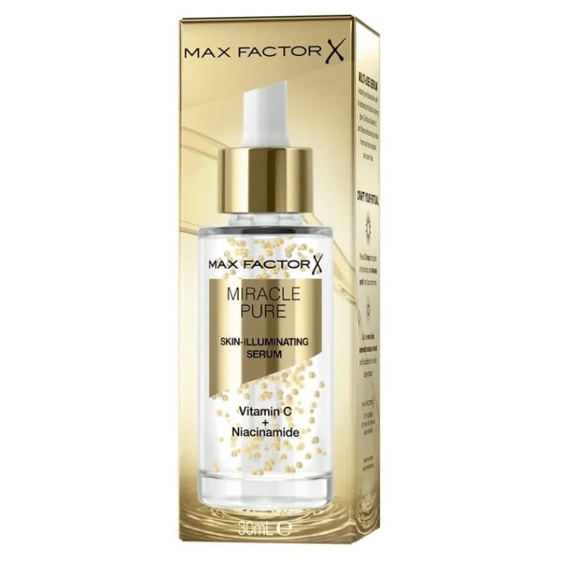 Max Factor Miracle Pure Serum