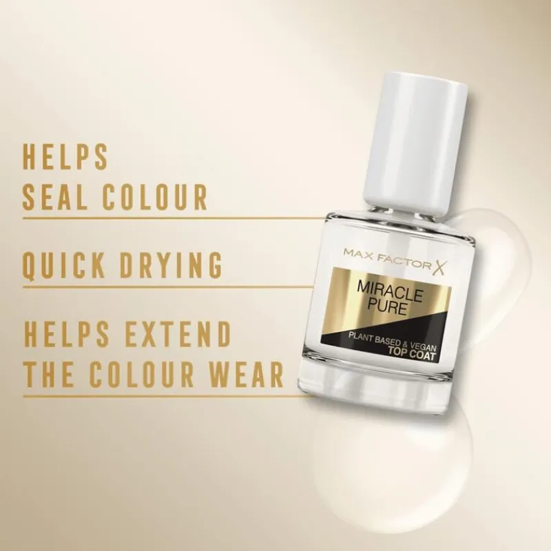 Max Factor Miracle Pure Top Coat