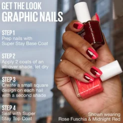 Maybelline Express Manicure Nagellak Snel Drogende Top Coat