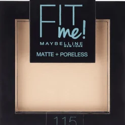 Maybelline Fit Me Matte + Poreless Powder