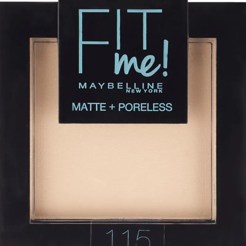 Maybelline Fit Me Matte + Poreless Powder