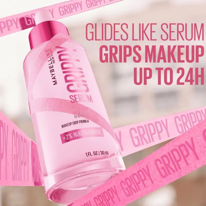 Maybelline Grippy Serum Primer