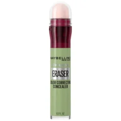 Maybelline Instant Anti Age Eraser Concealer Color Corrector Groen
