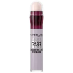 Maybelline Instant Anti Age Eraser Concealer Color Corrector Paars
