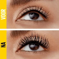 Maybelline New York Colossal Curl Bounce Mega Volume Mascara