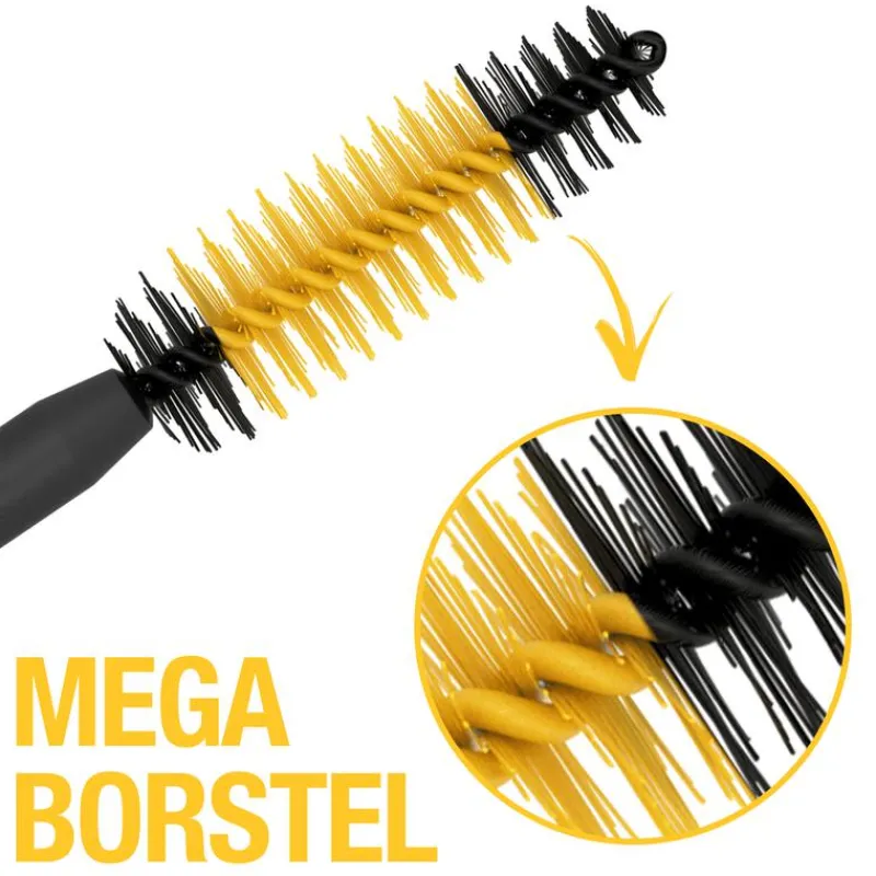 Maybelline New York Colossal up to 36H Waterproof Mascara Zwart
