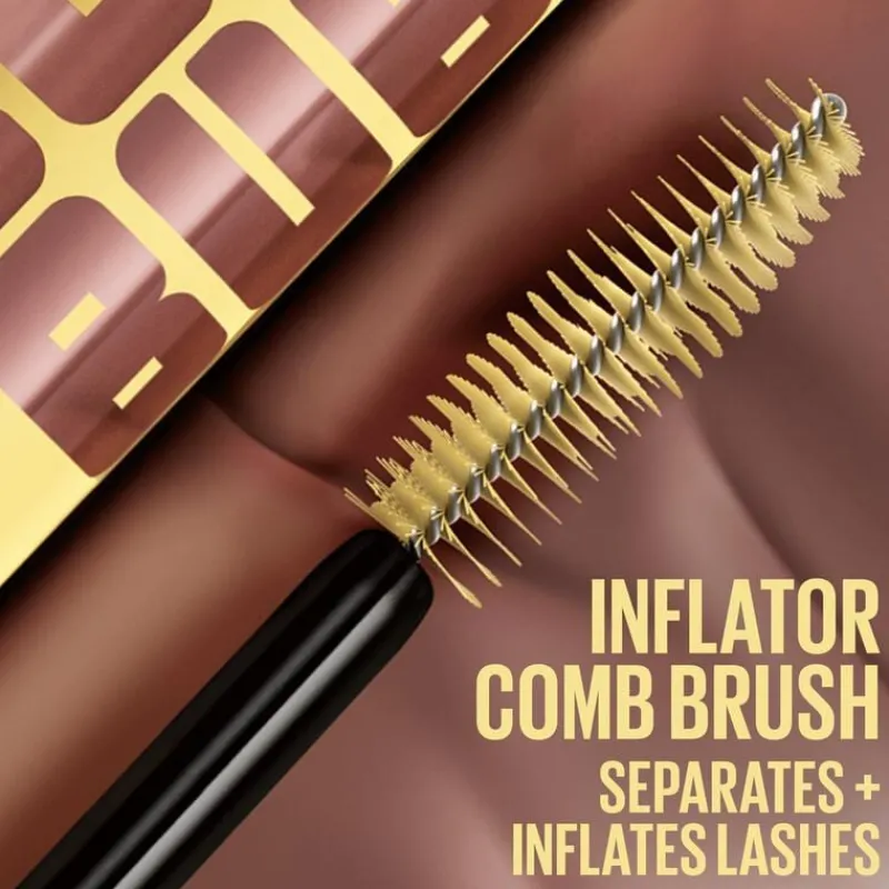 Maybelline New York Colossal Bubble It Mascara Zwart