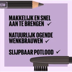 Maybelline New York Express Brow Shaping Wenkbrauwpotlood 05