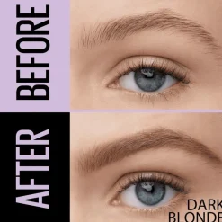 Maybelline New York Express Brow Duo Blond Wenkbrauwpotlodd 01 Dark Blonde