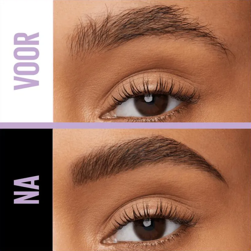 Maybelline New York Express Brow Shaping Wenkbrauwpotlood 03