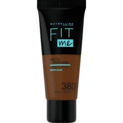 Maybelline New York Fit Me Matte + Poreless Foundation 380 Rich 30 ML