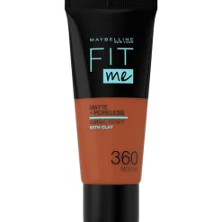 Maybelline New York Fit Me Matte + Poreless Foundation 360