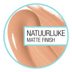 Maybelline New York Fit Me Matte + Poreless Foundation 360