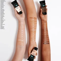 Maybelline New York Fit Me Matte + Poreless Foundation 101