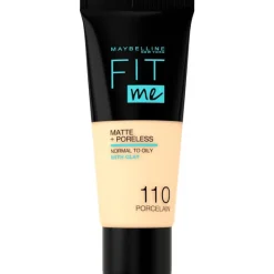 Maybelline New York Fit Me Matte + Poreless Foundation 30 ML
