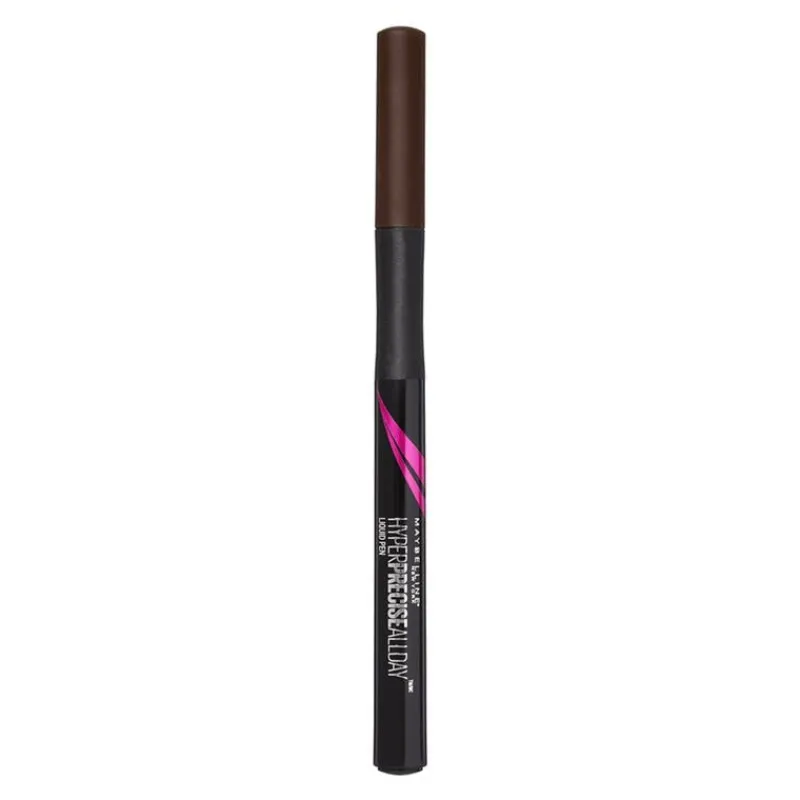 Maybelline New York Hyper Precise All Day Eyeliner 1 Forest Brown