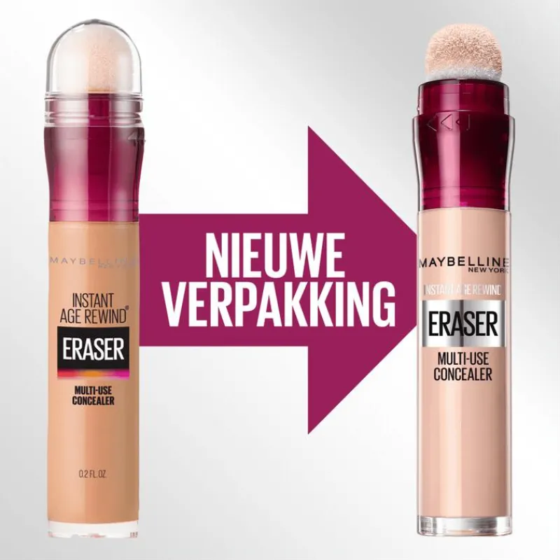 Maybelline New York Instant Anti Age Eraser Concealer 7 6,8 ML