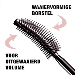 Maybelline New York Lash Sensational Volume Mascara Very Black