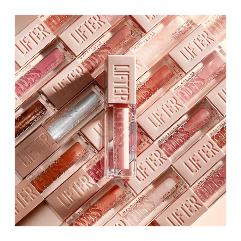 Maybelline New York Lifter Lipgloss 3 Moon Roze