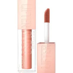 Maybelline New York Lifter Lipgloss 8 Stone Roze
