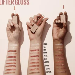 Maybelline New York Lifter Lipgloss 8 Stone Roze