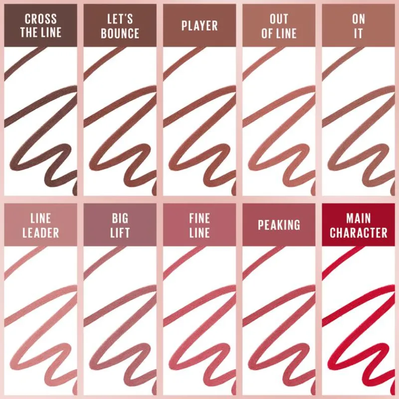 Maybelline NewYork Lifter Liner Lippotlood 4