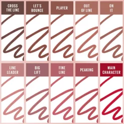 Maybelline NewYork Lifter Liner Lippotlood 9