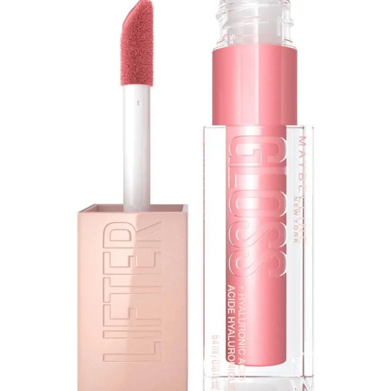 Maybelline New York Lifter Lipgloss 4 Silk