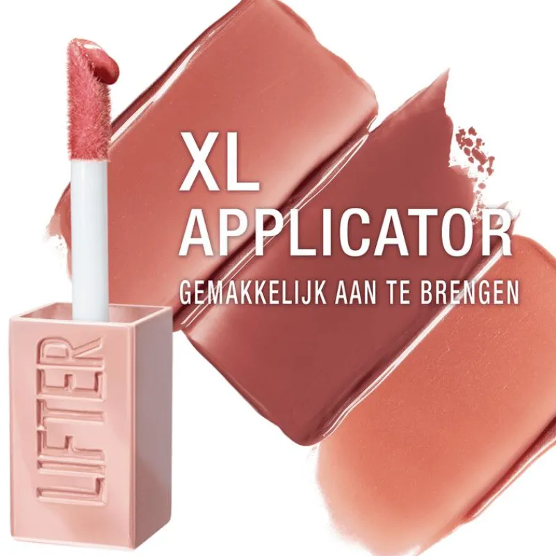Maybelline New York Lifter Lipgloss 4 Silk