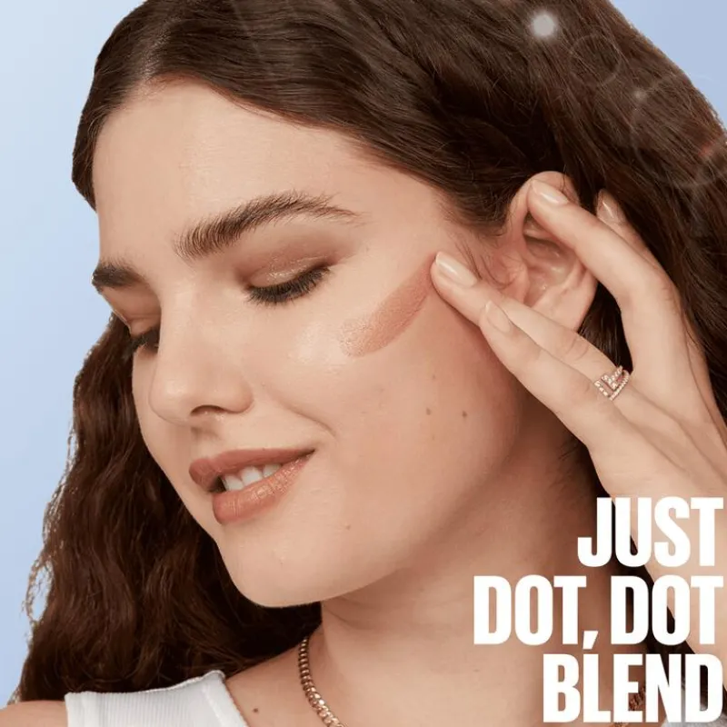 Maybelline New York Sunkisser Blush3