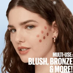 Maybelline New York Sunkisser Blush3