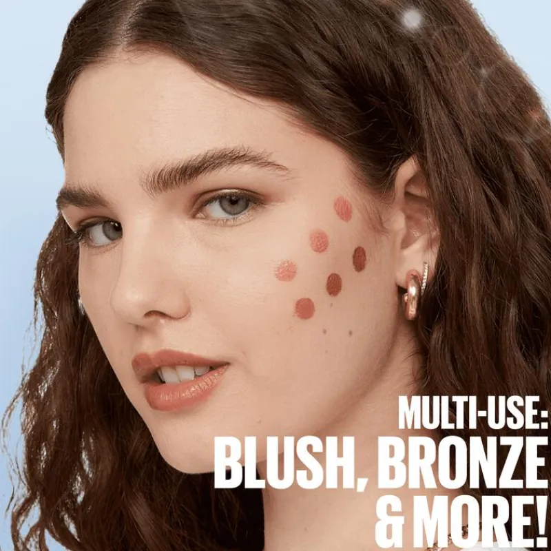 Maybelline New York Sunkisser Blush3