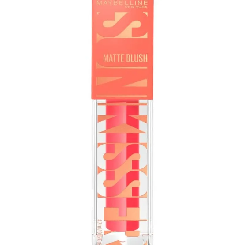 Maybelline New York Sunkisser Matte Blush