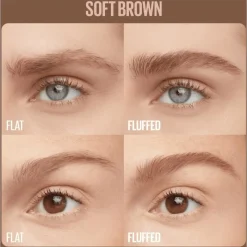 Maybelline New York Superfluff Brow Mousse Wenkbrauwmascara