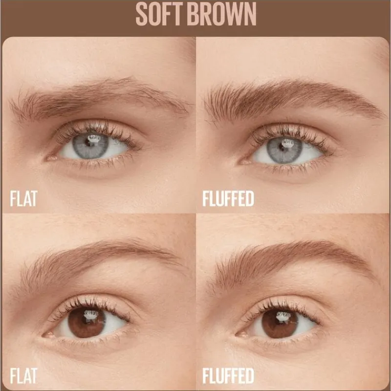 Maybelline New York Superfluff Brow Mousse Wenkbrauwmascara