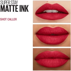 Maybelline New York SuperStay Matte Ink Lippenstift